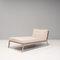 Happy Chaise Lounge in Beige by Antonio Citterio for Flexform, Image 3
