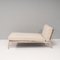 Happy Chaise Lounge in Beige by Antonio Citterio for Flexform 2