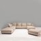 Sofa in Beige Fabric by Rodolfo Dordoni for Minotti 2