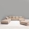 Sofa in Beige Fabric by Rodolfo Dordoni for Minotti, Image 2
