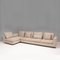 Sofa in Beige Fabric by Rodolfo Dordoni for Minotti 6