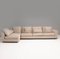 Sofa in Beige Fabric by Rodolfo Dordoni for Minotti 3