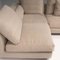 Sofa in Beige Fabric by Rodolfo Dordoni for Minotti 7