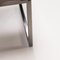 Monge Stool in Grey Leather by Gordon Guillaumier for Minotti 8