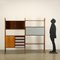 Vintage Italian Bookcase, 1950s 2