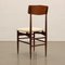 Vintage Mahogany Chairs, Set of 6, Image 8