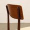 Vintage Mahogany Chairs, Set of 6, Image 5