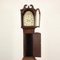 Pendulum Oak & Mahogany Clock 3