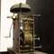 Pendulum Oak & Mahogany Clock, Image 8