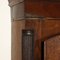 Orologio a pendolo in quercia e mogano, Immagine 11
