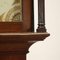 Pendulum Oak & Mahogany Clock 10