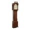 Pendulum Oak & Mahogany Clock 1