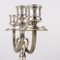 Candelabro in argento di Brandimarte Florence, Immagine 6