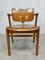 Vintage Finnish Dining Chair by Ilmari Tapiovaara for Artikek, Image 3