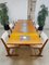 Vintage Danish Dining Table & Chairs from Farstrup, Set of 7, Image 2