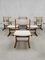 Vintage Danish Dining Table & Chairs from Farstrup, Set of 7, Image 5
