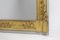 Antique Regency Style Mirror in Gilded Wood, Image 10
