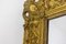 Antique Regency Style Mirror in Gilded Wood 6