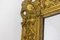 Antique Regency Style Mirror in Gilded Wood, Image 6