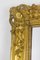 Antique Regency Style Mirror in Gilded Wood, Image 8