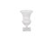 Medici Shaped Vase in Crystal 1