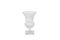 Medici Shaped Vase in Crystal, Image 1