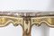 Louis XV Style Corner Consoles, 1900, Set of 4 19