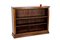 Low Bookcase in Natural Walnut 11