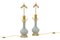 Table Lamps in Céladon Porcelain and Gilt Bronze, 1880s, Set of 2 2