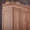 English Bleached Walnut Housekeepers Cupboard, Image 9