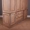 English Bleached Walnut Housekeepers Cupboard, Image 10