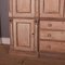 English Bleached Walnut Housekeepers Cupboard, Image 2