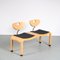 Dutch Moment Bench by Ruud-Jan Kokke for Kembo, 1980s 2