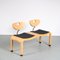 Dutch Moment Bench by Ruud-Jan Kokke for Kembo, 1980s, Image 2