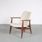 Tolga Chair by Louis Van Teeffelen for Wébé, Netherlands, 1950s, Image 1