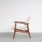 Tolga Chair by Louis Van Teeffelen for Wébé, Netherlands, 1950s, Image 3