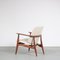 Tolga Chair by Louis Van Teeffelen for Wébé, Netherlands, 1950s, Image 4