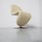 System 1-2-3 Sheepskin Chair by Verner Panton for Fritz Hansen 14