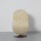 System 1-2-3 Sheepskin Chair by Verner Panton for Fritz Hansen 3