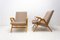 Mid-Century Bentwood Armchairs by František Jirák for Tatra Furniture, 1960s, Set of 2 7