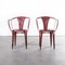 French Armchairs by Joseph Mathieu, 1940s, Image 1