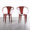 French Armchairs by Joseph Mathieu, 1940s, Image 5