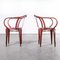 French Armchairs by Joseph Mathieu, 1940s, Image 3