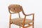 Danish Architectural Armchair 1960s, Image 9