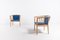 Vintage Danish Armchairs by Finn Ostergaard for Lindebjerg, Set of 2 2