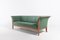 Sculptural Sofa from Frits Henningsen, 1940s 2