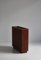 Stained Pine Planter by Danish Cabinetmaker, 1940s 11