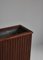 Stained Pine Planter by Danish Cabinetmaker, 1940s, Image 5