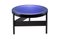 Alwa Two Big Blue Black Coffee Table by Pulpo 2
