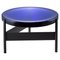 Alwa Two Big Blue Black Coffee Table by Pulpo 1